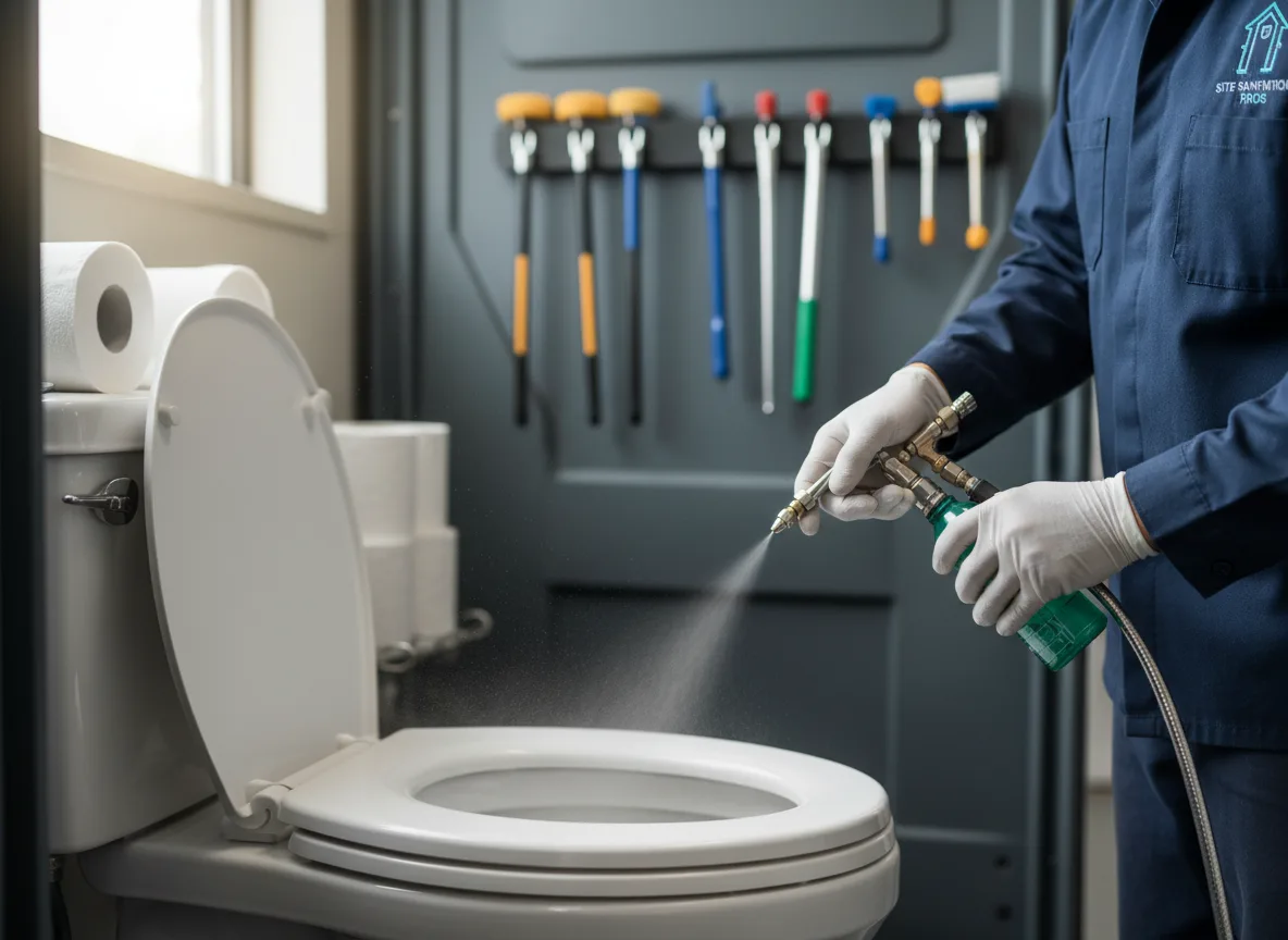 Why choose Construction Site Porta Potty Rental in Hillside, CO